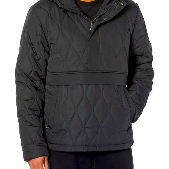 Amazon Essentials Other - mazon Essentials Men's Recycled Polyester Anorak Puffe